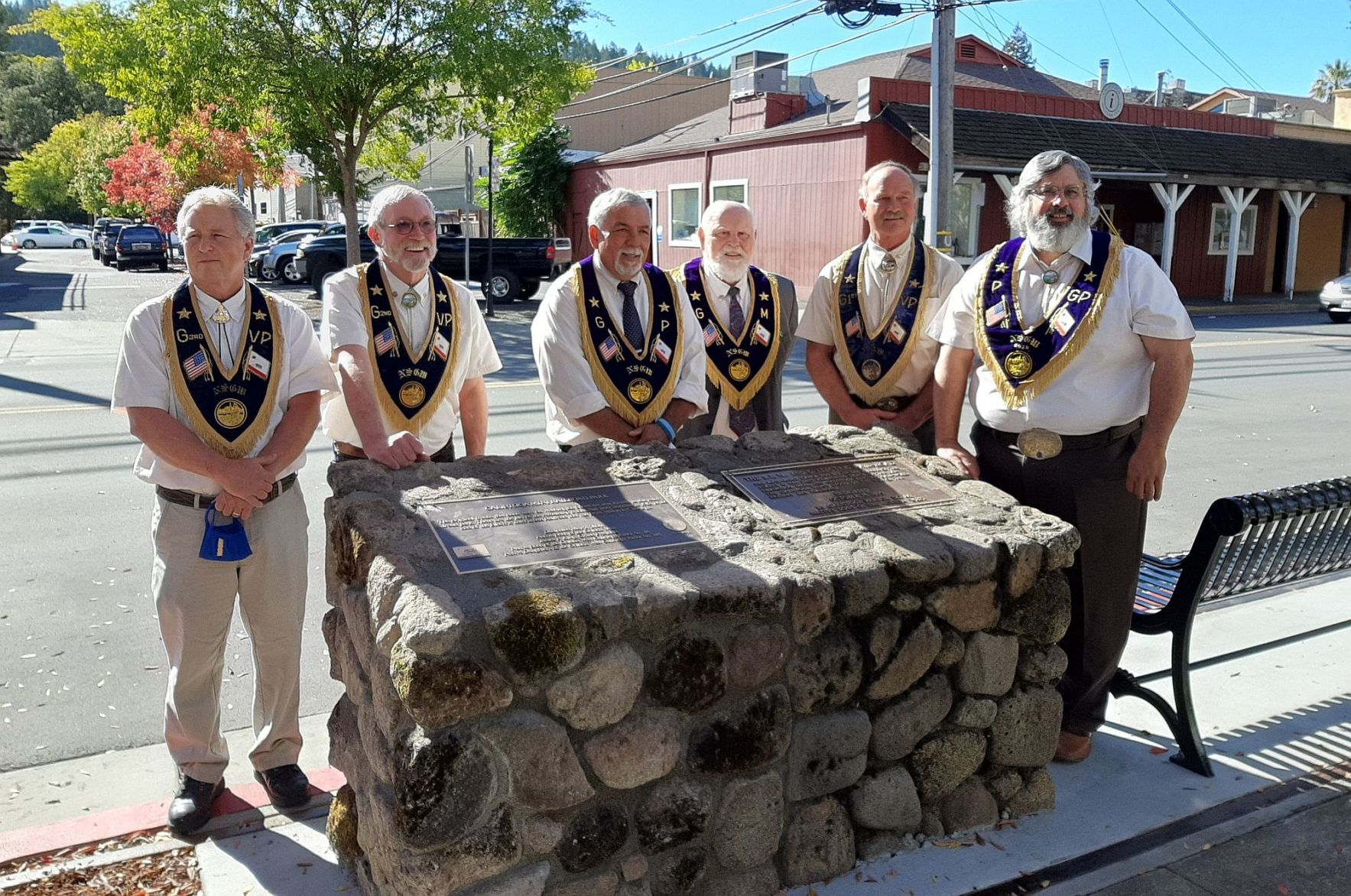 Native Sons of the Golden West
